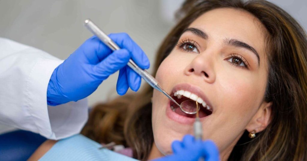 Orthodontic treatment in Flint for crooked and crowded teeth