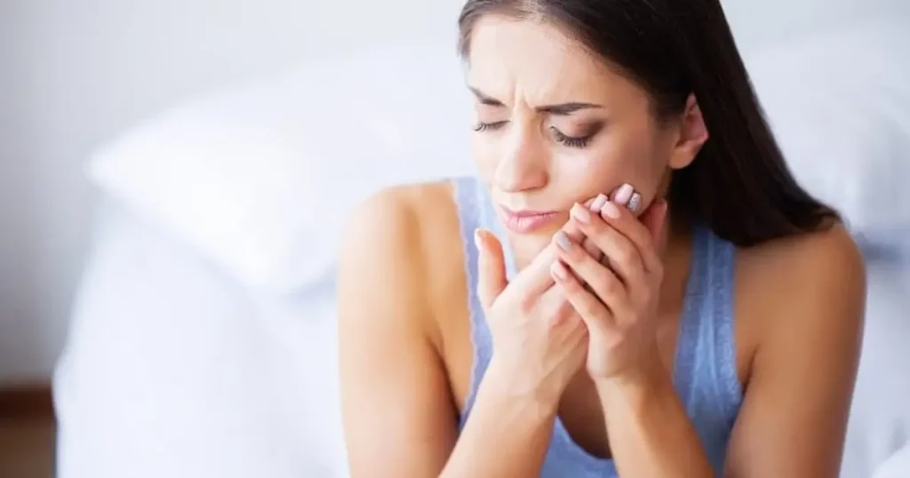 Tooth Pain When Biting Down