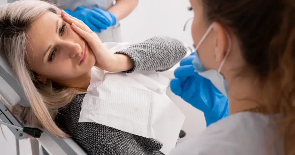 dental emergency at home