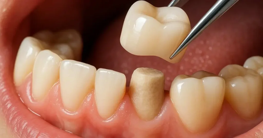 dental crowns in Flint, MI